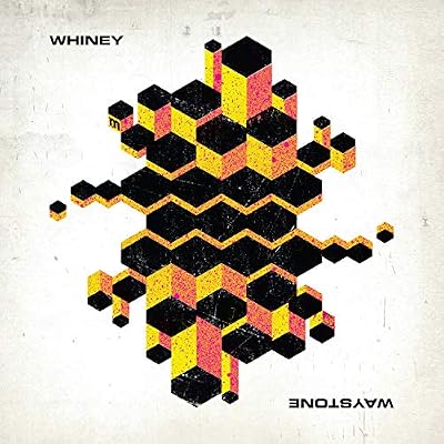 Portada del vinilo Waystone de Whiney