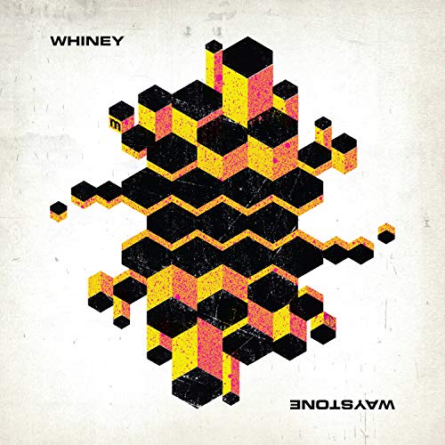 Portada del vinilo Waystone de Whiney