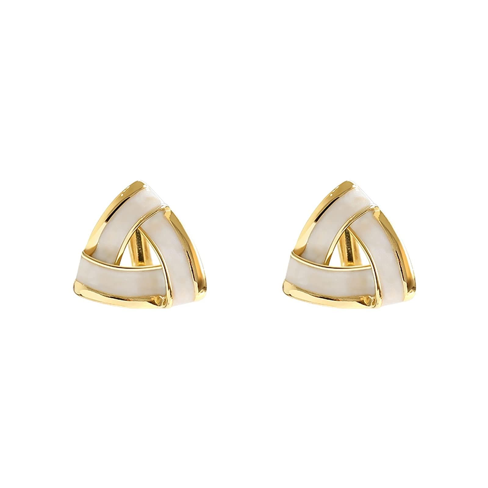 Softwrap Luxury stylish earrings, anti tarnish ear studs, office wear earrings for woman and girls (B0CN9GL71W) Amazon Price History, Amazon Price Tracker
