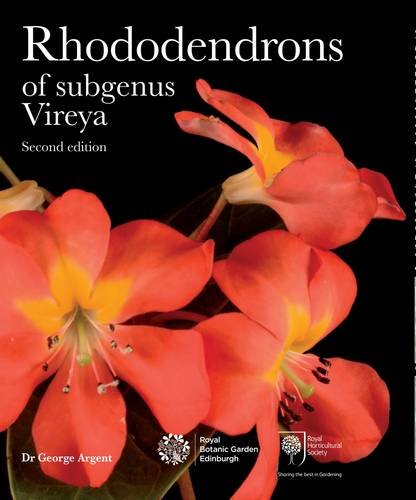 Rhododendrons of the Subgenus Vireya