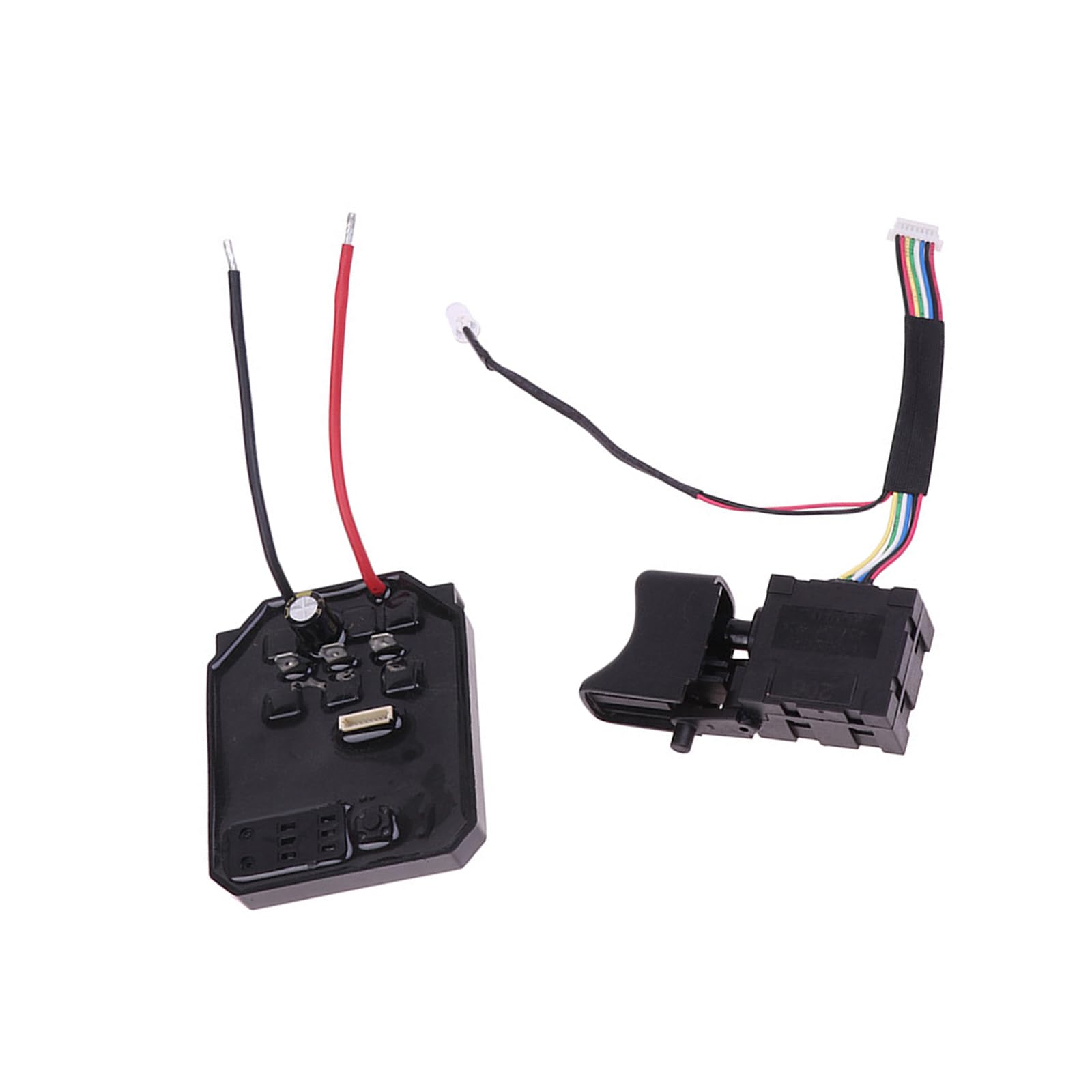 Tfaoys A Efficient Electric Wrench Driver Module With Easy Installation Nd High Torque For Workshops Driver For Power Equipment