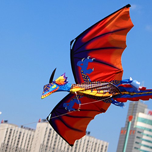 Mejores review On-line Cometa dragón al mejor precio. 37 Imagen adicional