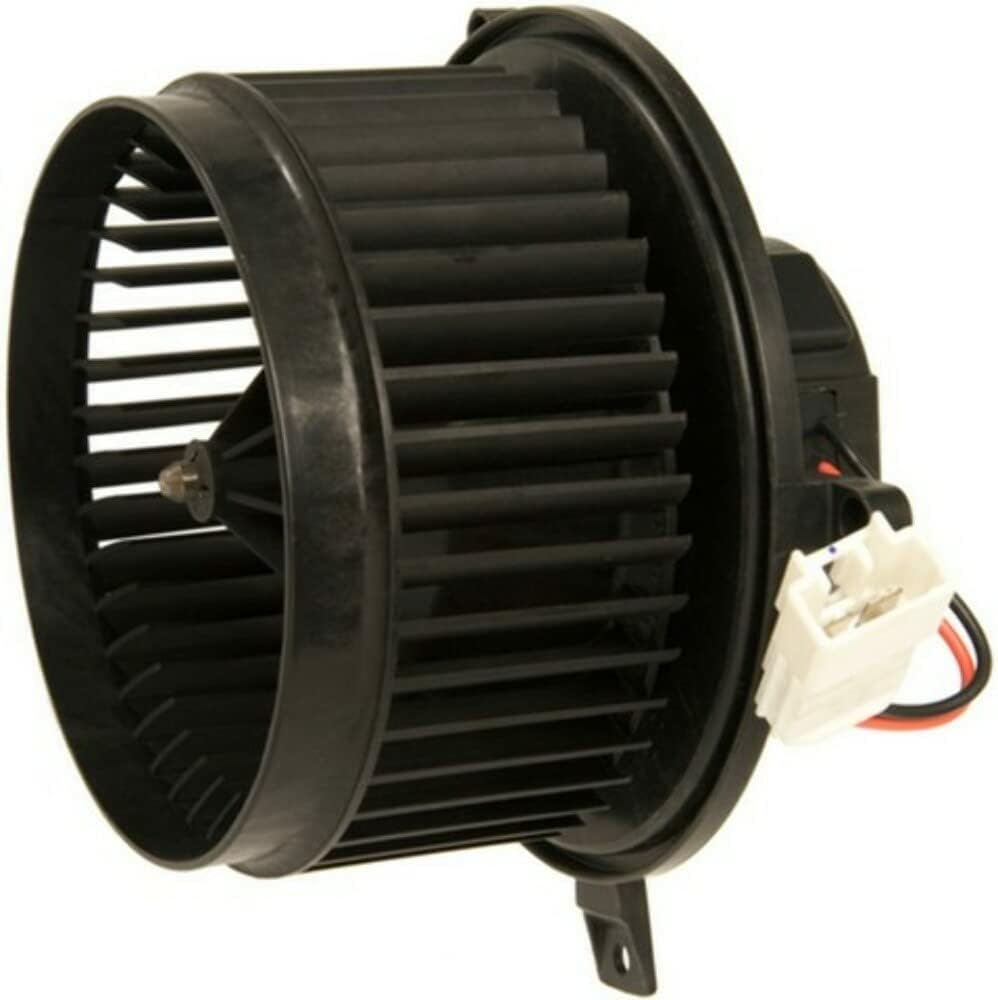 Four Seasons 75842 Flanged Vented CCW Blower Motor W/Wheel
