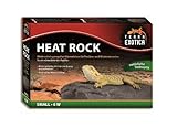 heizstein wand 12 Watt, ca. 22x14 cm Terra Exotica Heat Rock medium, 12 Watt Heizstein Wärmeplatte Bodenheizung Heizung für Reptilien