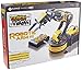 Elenco Teach Tech â€œRobotic Arm Wire Controlledâ€, Robotic Arm Kit, STEM Building Toys for Kids 12+