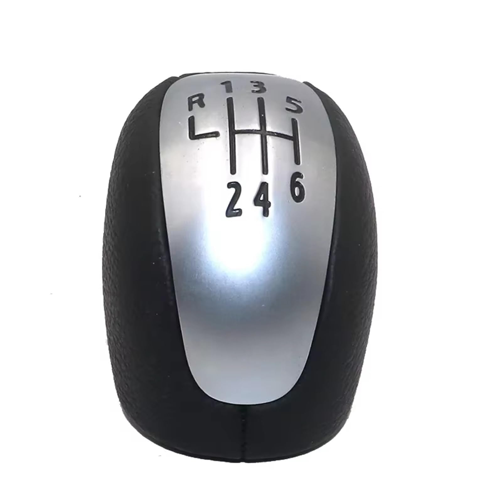 CVCMGDGNEA Gear Shift Knob Lever Change Gearbox Stick Shifter for Latitude 2010-2023 Manual Selector Transmission Handle 6 Speed Gear Shift Knob Manual