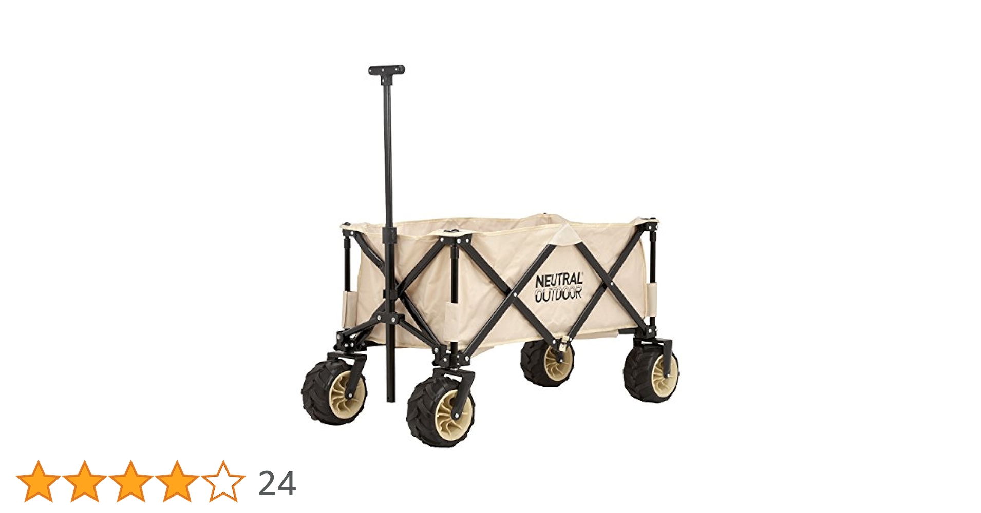 ◆新品未使用◆NEUTRAL OUTDOOR ワゴンII NT-CW03 NEUTRAL OUTDOOR ニュートラルアウトドア／NT-CW03 オフロード