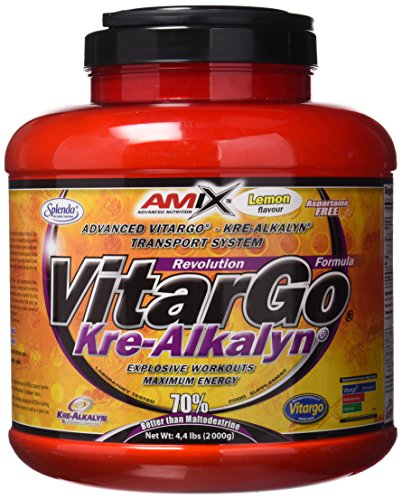 Amix, Vitargo Load Kre-Alkalyn , Suplemento Alimenticio, Recuperador Muscular, Suplemento De Carbohidratos Para Masa Muscular, Creatina Monohidra Amix, Vitargo Load Kre-Alkalyn , Suplemento Alimenticio, Recuperador Muscular, Suplemento De Carbohidratos Para Masa Muscular, Creatina Monohidra