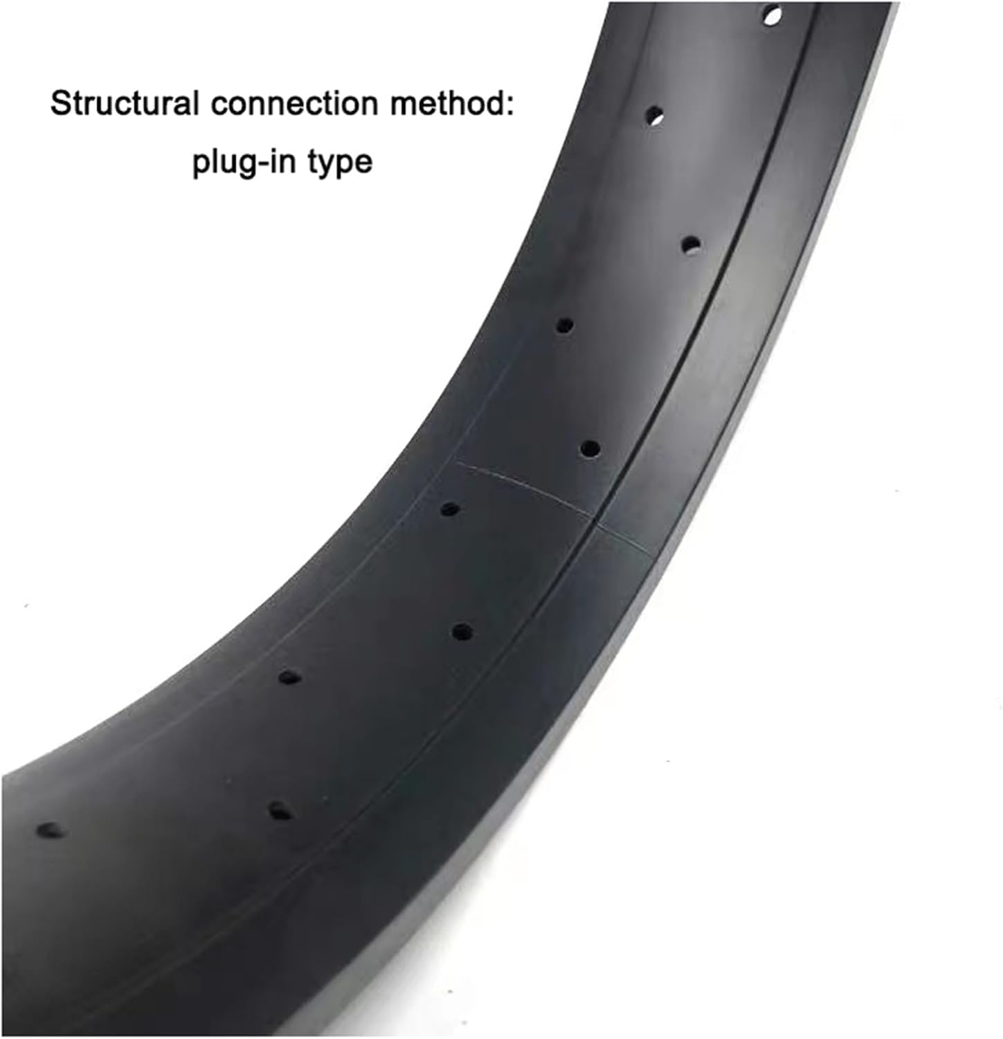 Bike Rims 36 Hole Electric bicycle Fat Rims 20×4.0 lnch Double Layer Aluminum Alloy E Bike Tire Bike Rims or EBike Accessory for 12g spoke