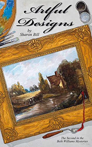 Artful Designs (The Beth Williams Mysteries Book 2)