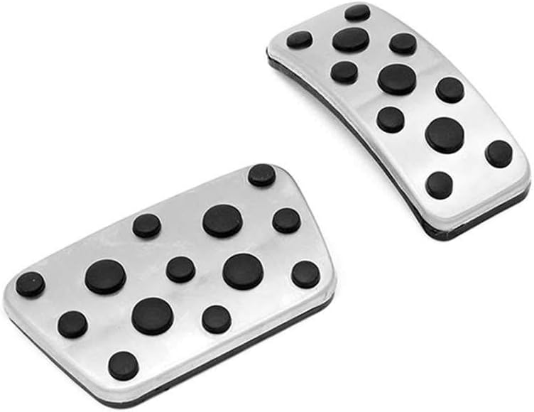 NASDIZL Car foot pedal,Fit For Lexus ES 2013-2018 RX 2010-15 CT200H 2011-17 RX300 RX350 IS250 IS200 IS350