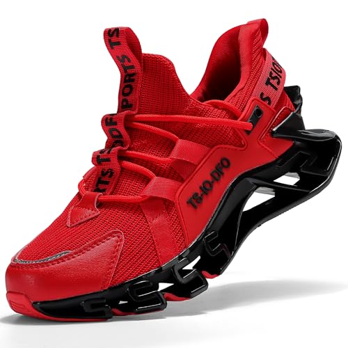 Image of TSIODFO Women's Sneakers Athletic Running Walking Shoes