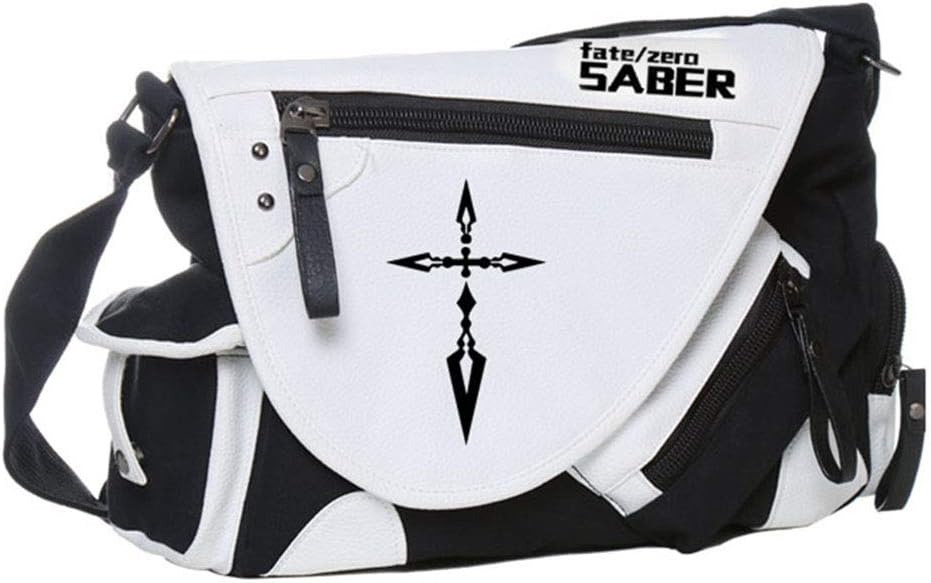 Mochila Anime Touhou Project - Bolso Mensajero Lona Estilo Japonés