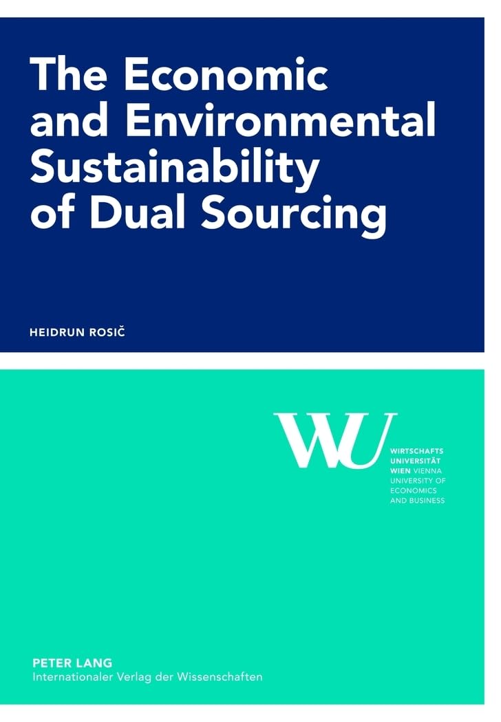 The Economic and Environmental Sustainability of D