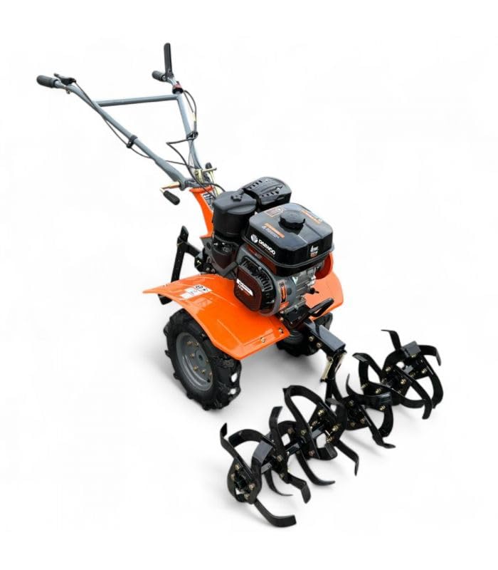 Motobineuse Thermique DAEWOO 7,5cv - 212cc Euro 5-2 Vitesses AV 1 Ar, Largeur 105cm DATM80110