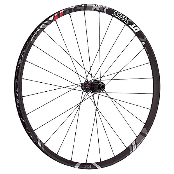 DT Swiss Laufrad XM 1501 Spline ONE Hinten, 27.5 Zoll, 12x148 mm TA (Boost), Shimano, 25 mm Felgenbreite