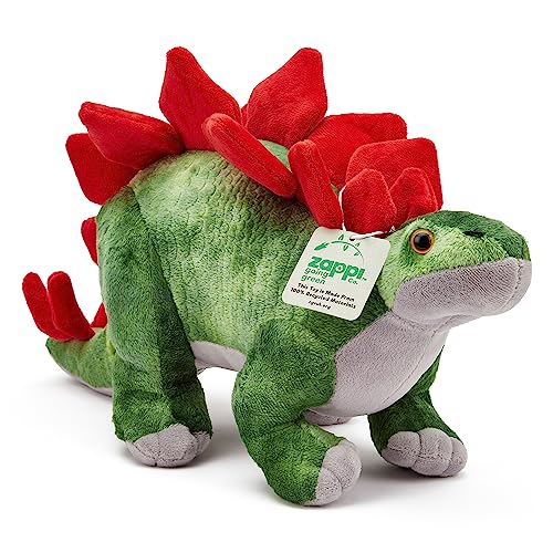 Zappi Co Children's 100% Recycled Realistic Lifelike Large Plush Toy