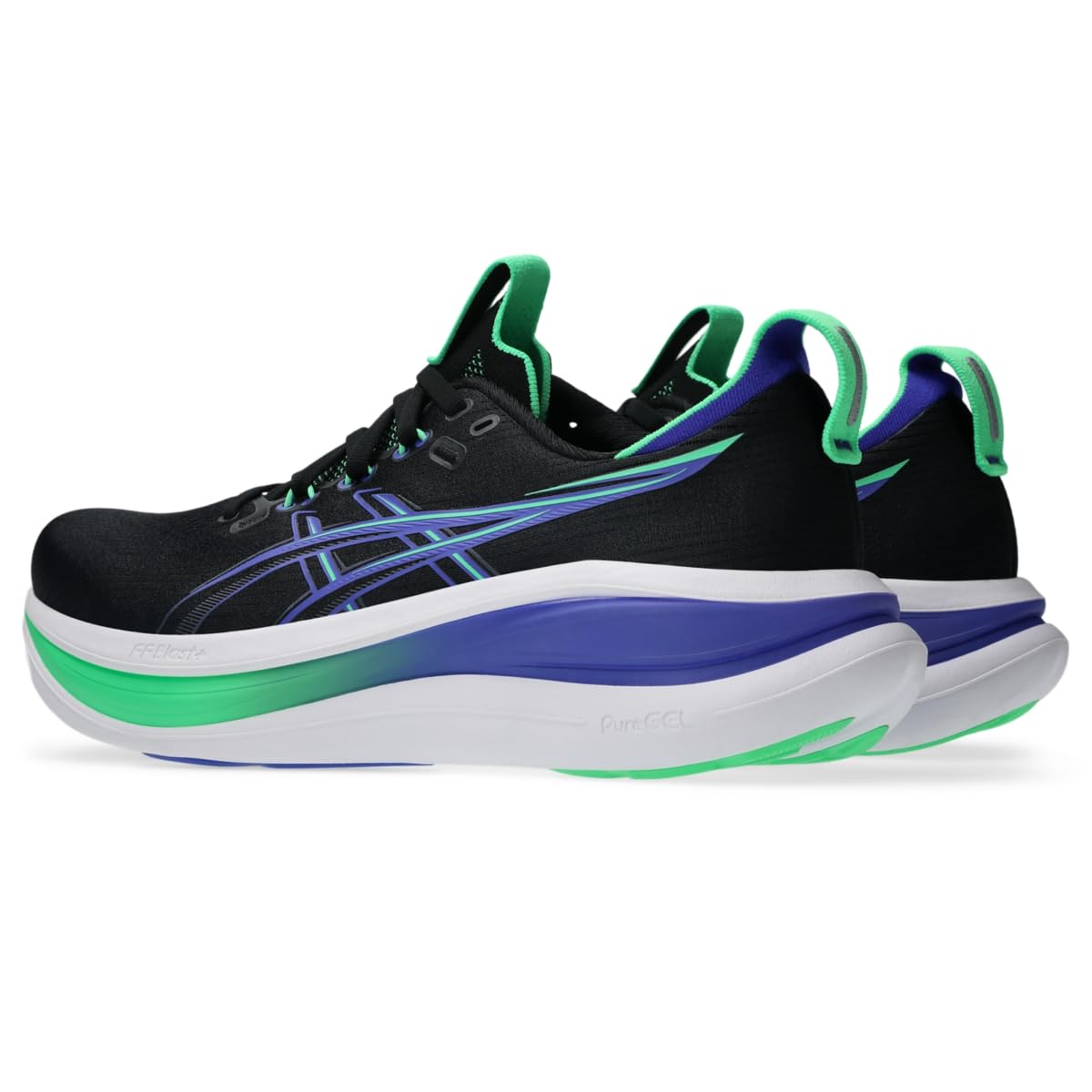Asics GEL-NIMBUSaufschuh mit Knit-Obermaterial – Bild 3