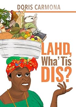 Paperback Lahd, Wha' Tis Dis? Book