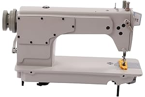 Industrial Walking Foot Sewing Machine: Powerhouse for Precision Stitching