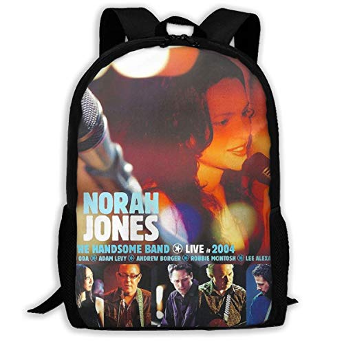 KDRW Mochila Mochila de Ocio Bolsa de Viaje Bolsa de Ordenador Bolsa de Escuela No_rah Jo_NES 3D Printing Daily Bag Leisure Hiking Bag Hiking Bag Outdoor Daypack for Adult