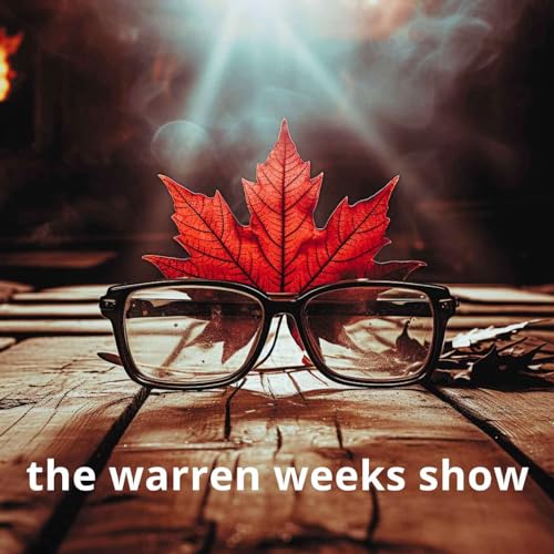 『The Warren Weeks Show』のカバーアート