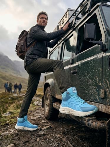 Image of OFF LIMITS Men TerraMax Trekking Shoes