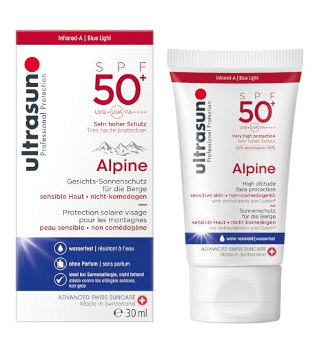 Ultrasun Alpine Spf 50+