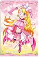 プリキュアカード BANDAI - プリキュア カードウエハース7 MR No.18 キュア