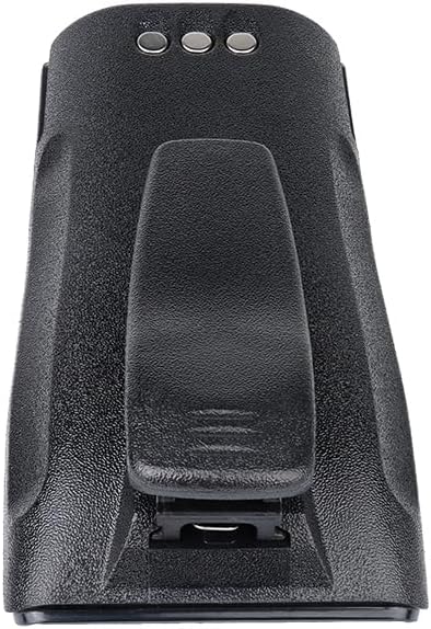 Miniatura 7 de Arrowmax Paquete de 10 baterías de litio de alta capicidad 10PS-AMCL4497-2500-D para Motorola CP200 MOTOTRBO CP200D EP450 como NNTN4497