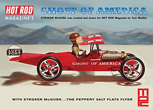 Platz MPC MPC866 1:18 Modelo de Auto Flying Car miniatura 1