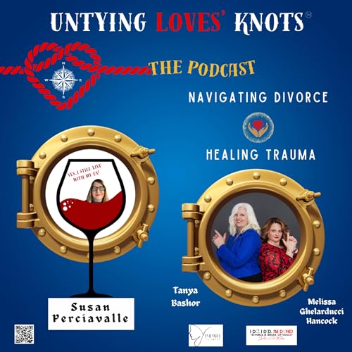 YES...I Still Live w/ My EX!! What a story Susan Perciavalle has to tell