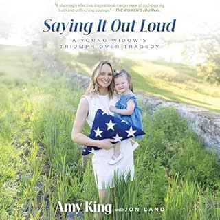 Saying It Out Loud cover art