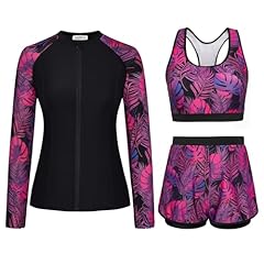 Black-purple Palm Leaves