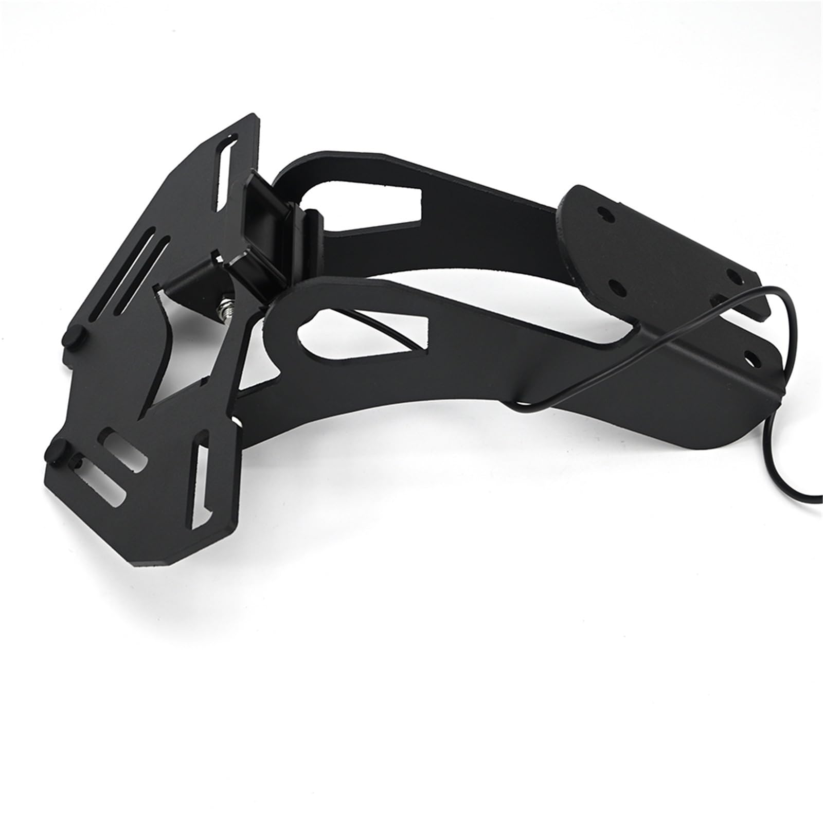 Portatarga Moto, Supporto Per Parafango Posteriore, Compatibile Con Per ZX6R E ZX636 2024 E 2025