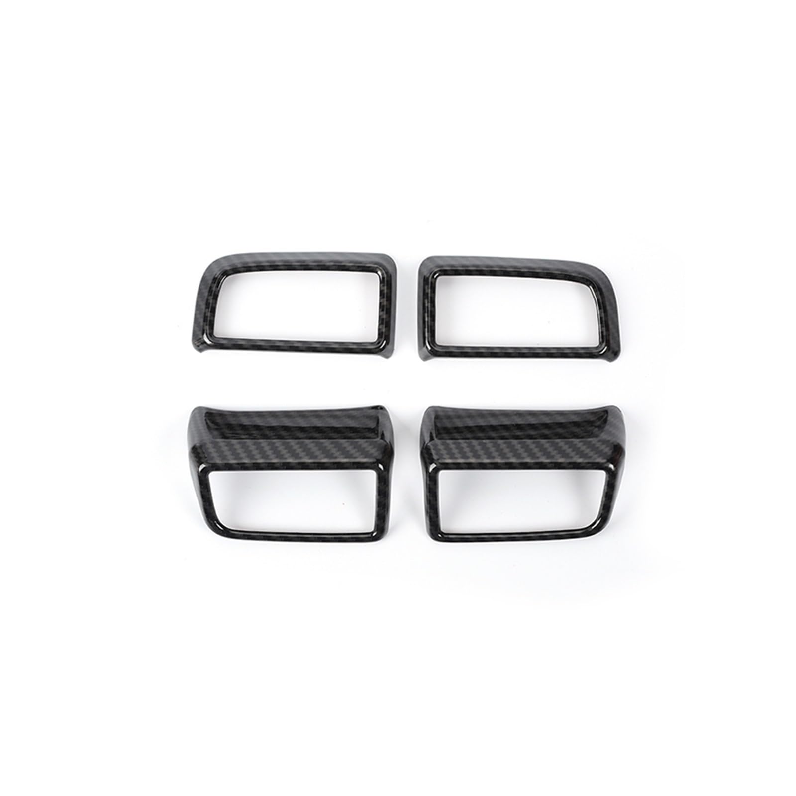 for Chevrolet for Camaro 2010-2015 Front Instrument Decoration Cover Stickers Car Interior Accessories Car Interior Mouldings(Carbon Fiber)