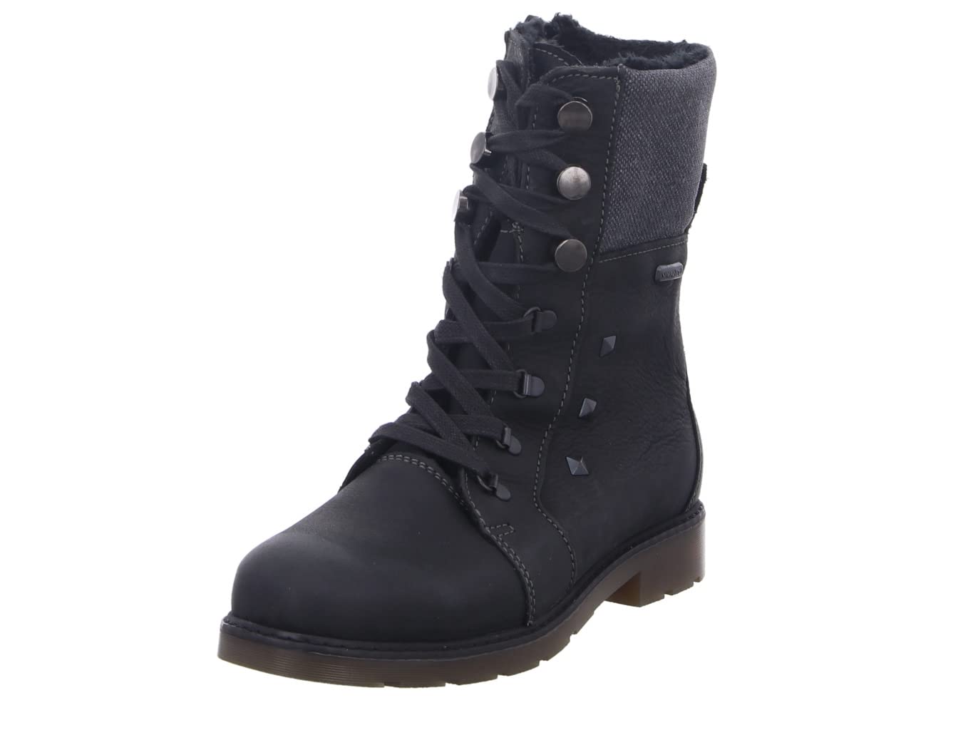 Däumling 530041M70 Women’s Ankle Boot, Country Black, 5 UK