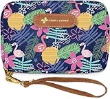 KEEPGOING KeepGoing Travel First Aid Kit for Kids – 130 Pc. Small First Aid Kit for Car, Home, Purse, Diaper Bag & Backpack with Latex-Free Bandages - Mini First Aid Kit Travel Size TSA-Approved