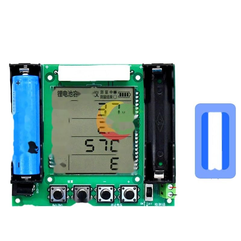 XH-M239 Digital Display high Precision Lithium LCD Liquid Crystal Display True Capacity Tester Module