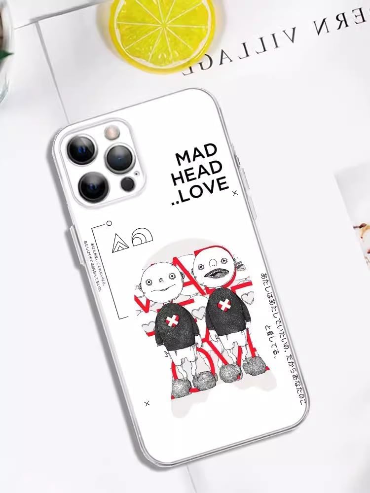 Amazon.co.jp: MARDI 米津玄師 スマホケース カバー アイフォンケース