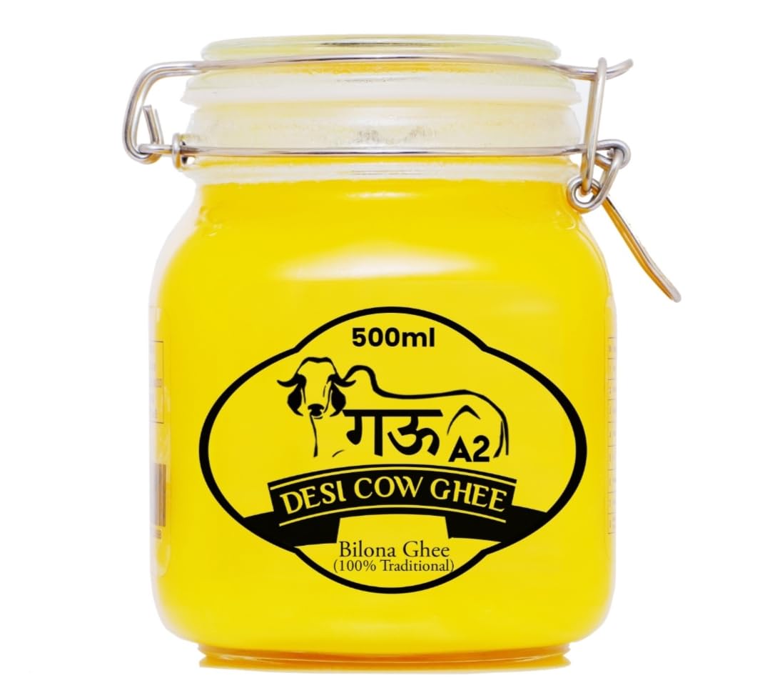 1ne A2 Ghee Desi Cows Vedic Traditional Grassfed Ghee, 500ml (pack of 1) (B0CGNJVKH2) Amazon Price History, Amazon Price Tracker