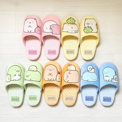 すみっコぐらし Women's Casual Slipper3