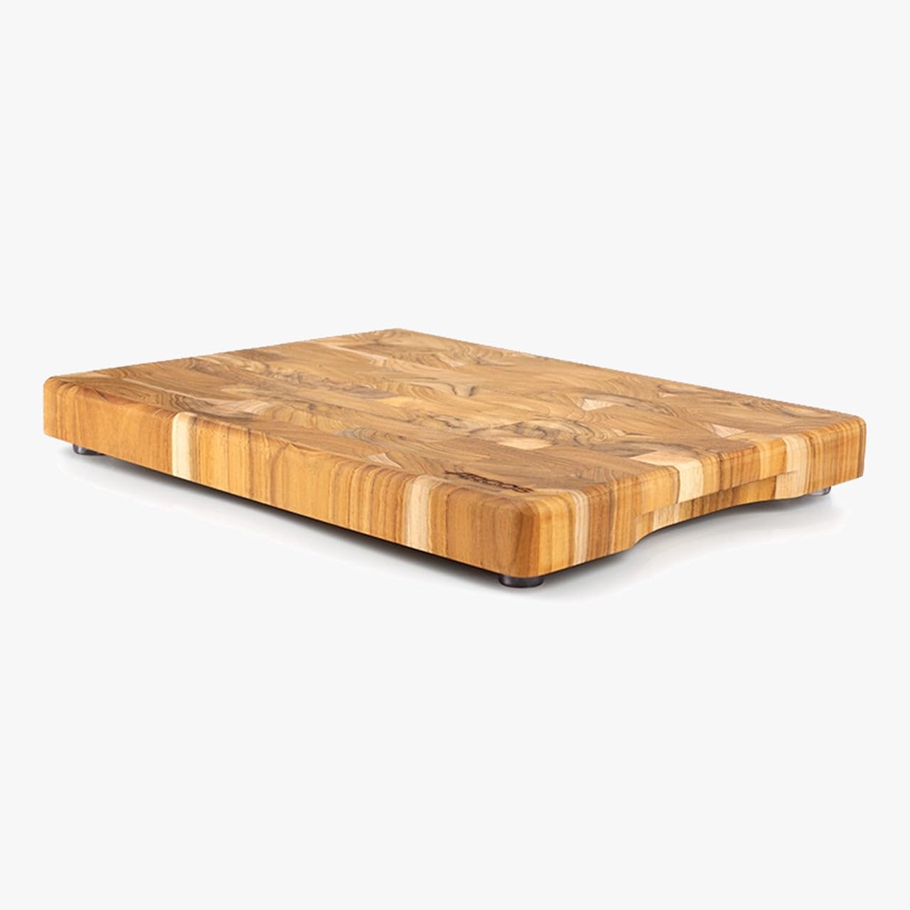 Arcos Tabla de Corte Arcos de Teca, Elegancia y Durabilidad Artesanal