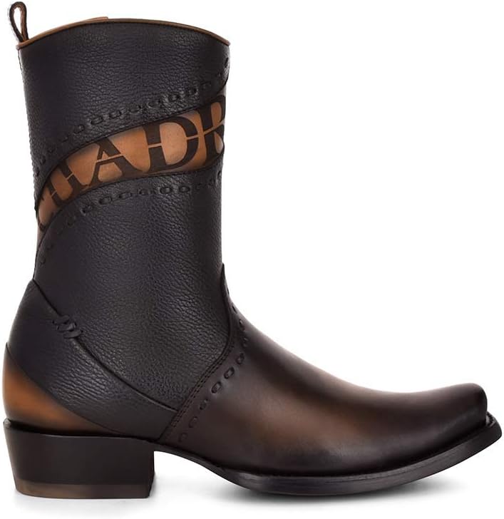 Men's Boot in Genuine Leather