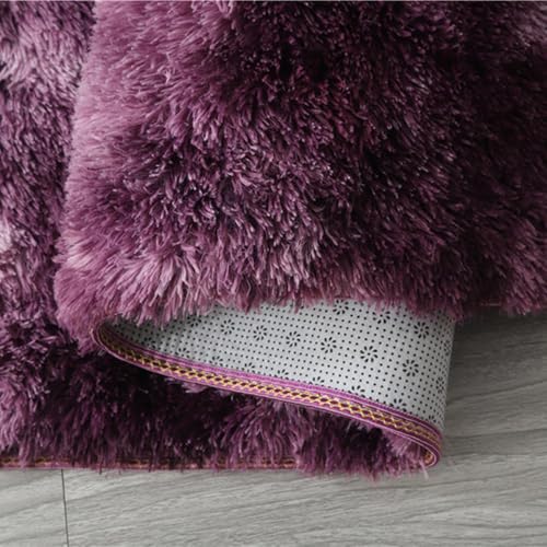 Tapis de chambre doux pour ne plus marcher sur le sol froid - 4