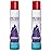Peaks Comforts Butane Fuel, Butane Refill for Kicthen Torch, 150 ml, Pack of 2