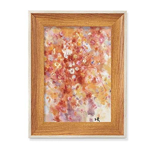 Chiffon de nettoyage Lily Fleur Rouge pour vos lunettes et écrans au bureau comme en voyage