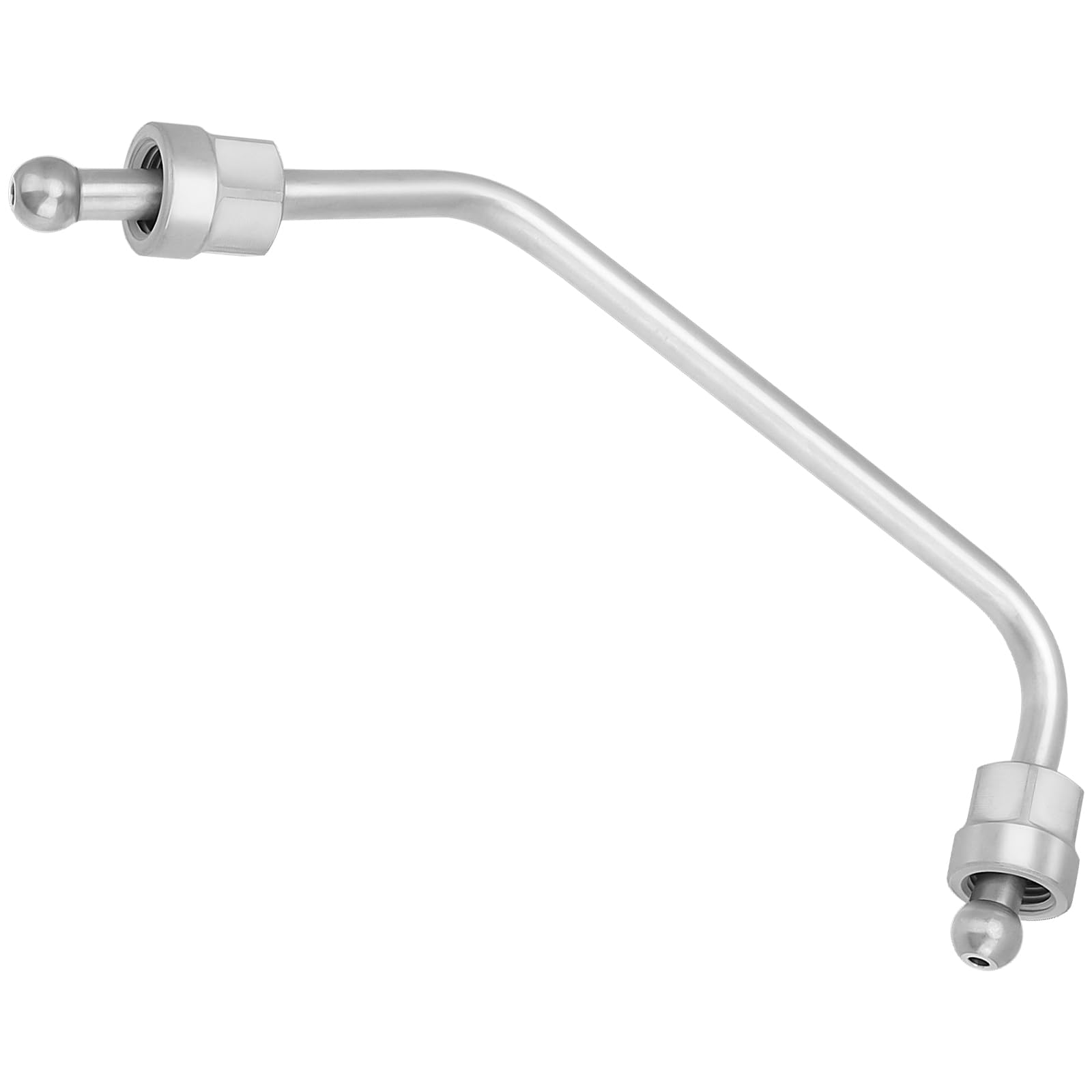 Photo 1 of 12618337 Intermediate Fuel Feed Pipe - High Pressure Fuel Line (Pump To Rail) for 2014-2021 Chevy Silverado 1500 Suburban Tahoe Express Camaro/GMC Sierra Yukon Savana