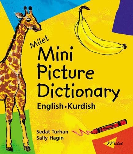 English-Kurdish (Milet Mini Picture Dictionary (Kurdish-English))