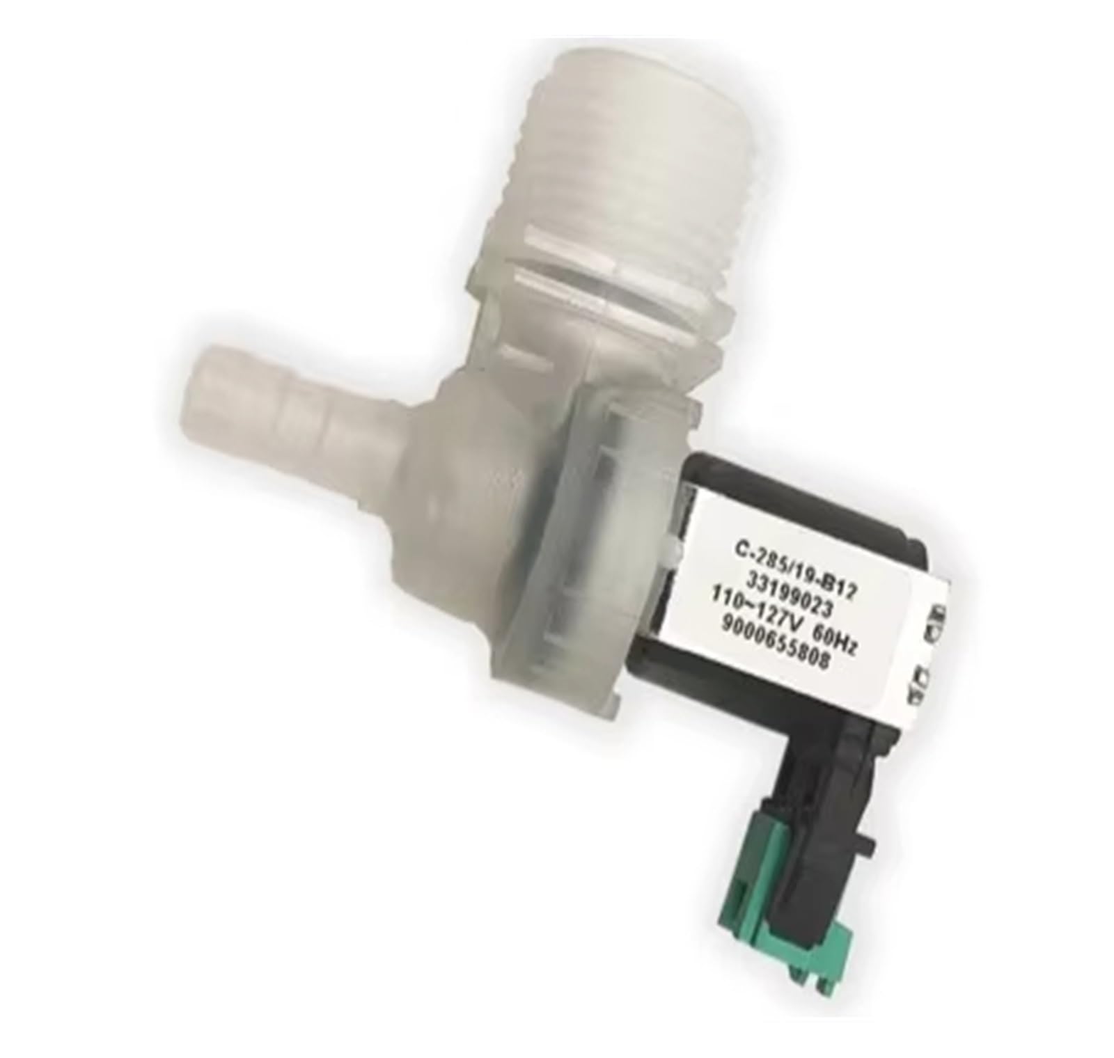 Electroválvula Para Electrolux Para Válvula De Entrada De Agua 9000655807 AP5691117 PS8729241 120V Pieza De Repuesto